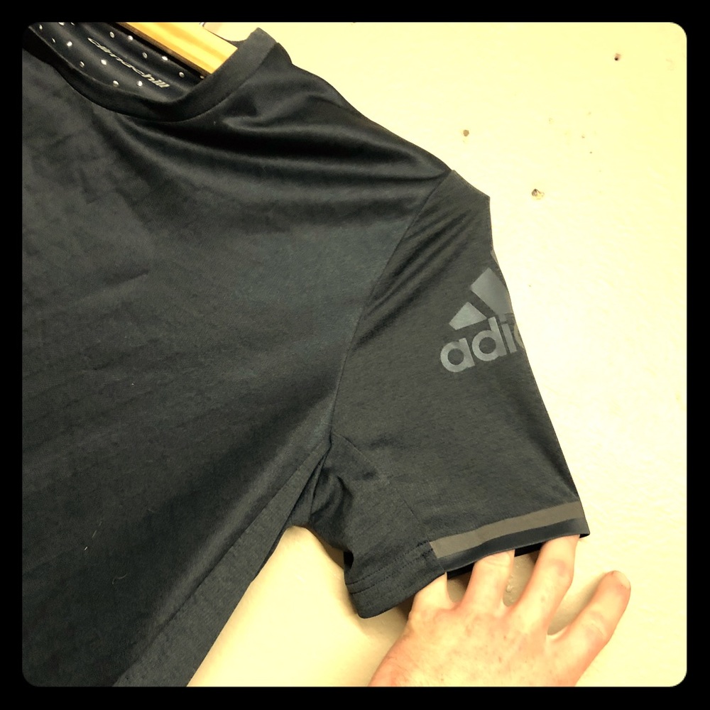 Adidas Climachill Mens Running Shirt